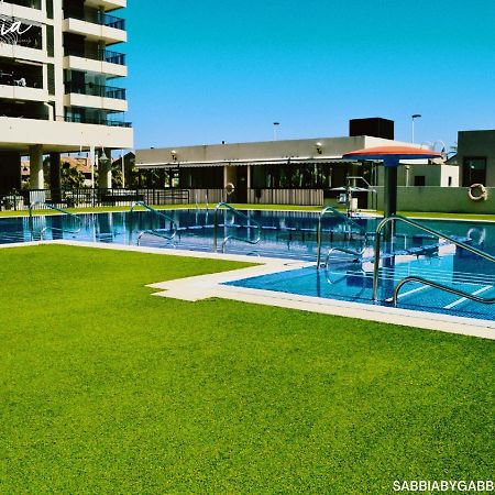 Sabbia Valencia Apartment Luaran gambar