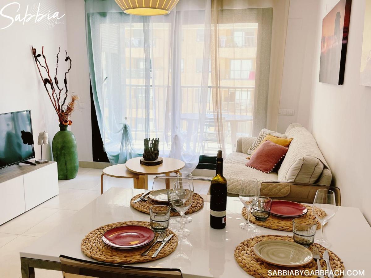 Sabbia Valencia Apartment Luaran gambar