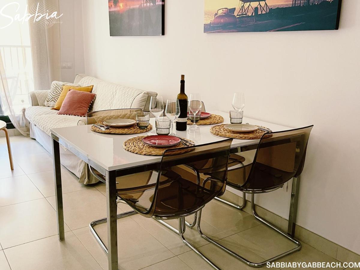 Sabbia Valencia Apartment Luaran gambar