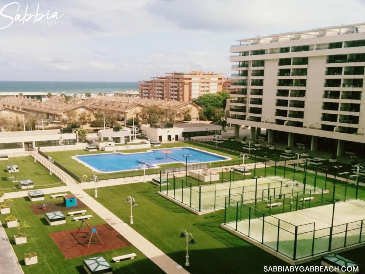 Sabbia Valencia Apartment Luaran gambar