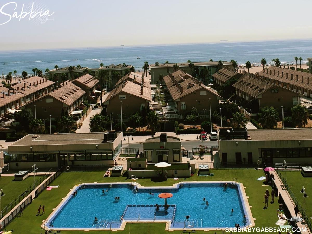 Sabbia Valencia Apartment Luaran gambar