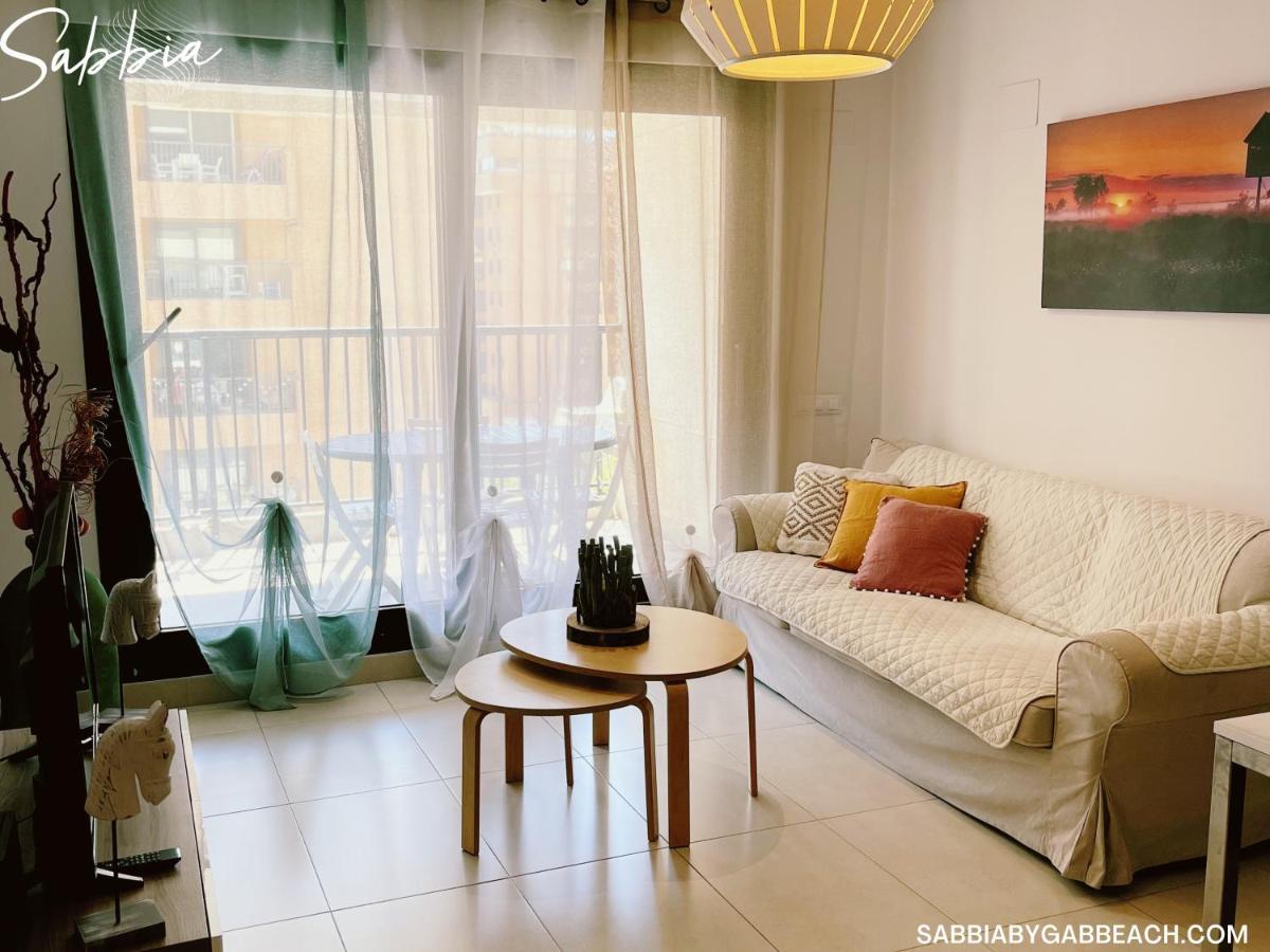 Sabbia Valencia Apartment Luaran gambar