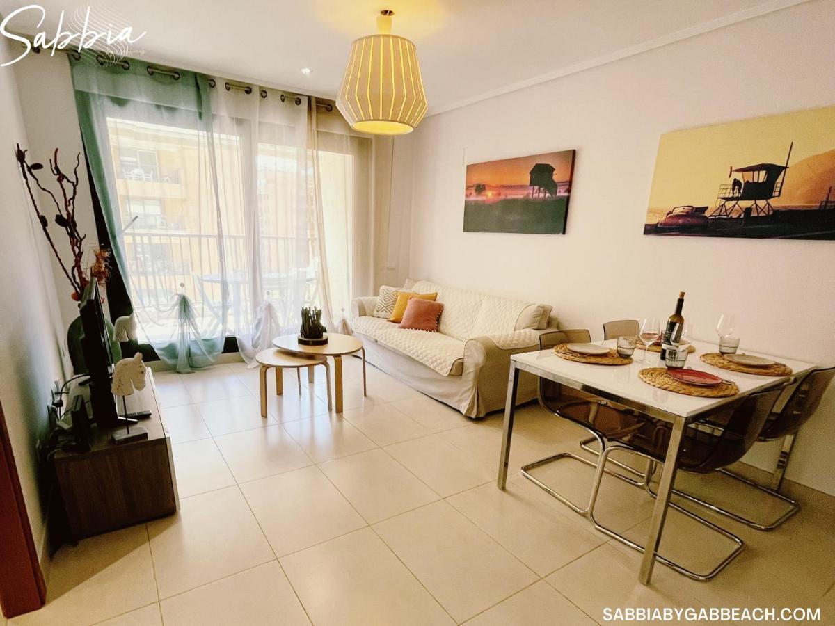 Sabbia Valencia Apartment Luaran gambar