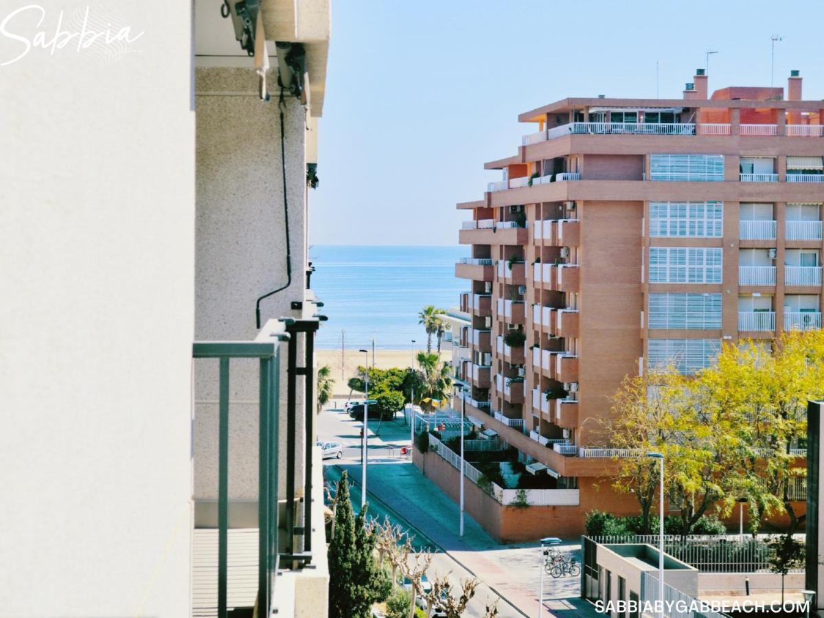 Sabbia Valencia Apartment Luaran gambar