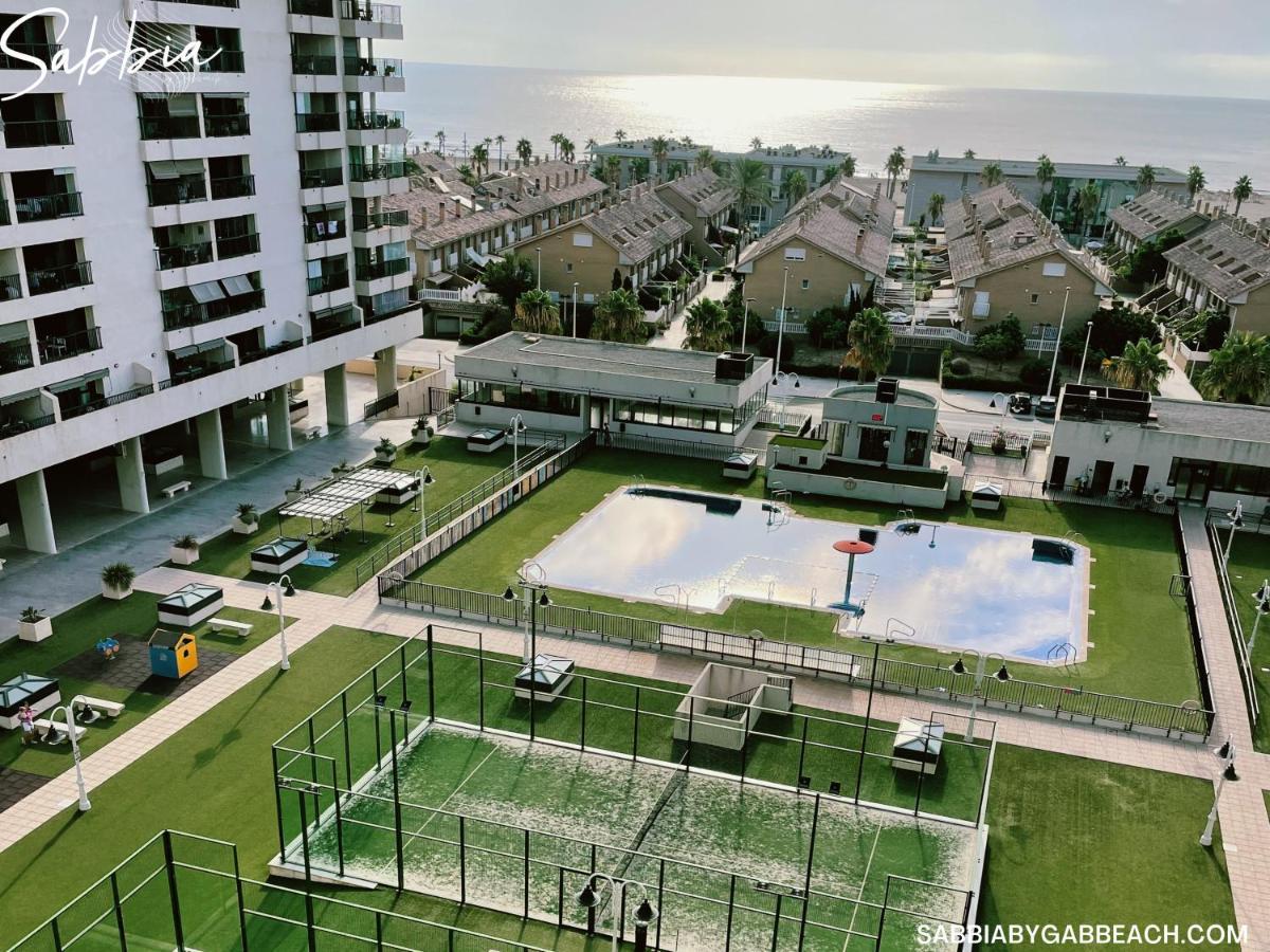 Sabbia Valencia Apartment Luaran gambar