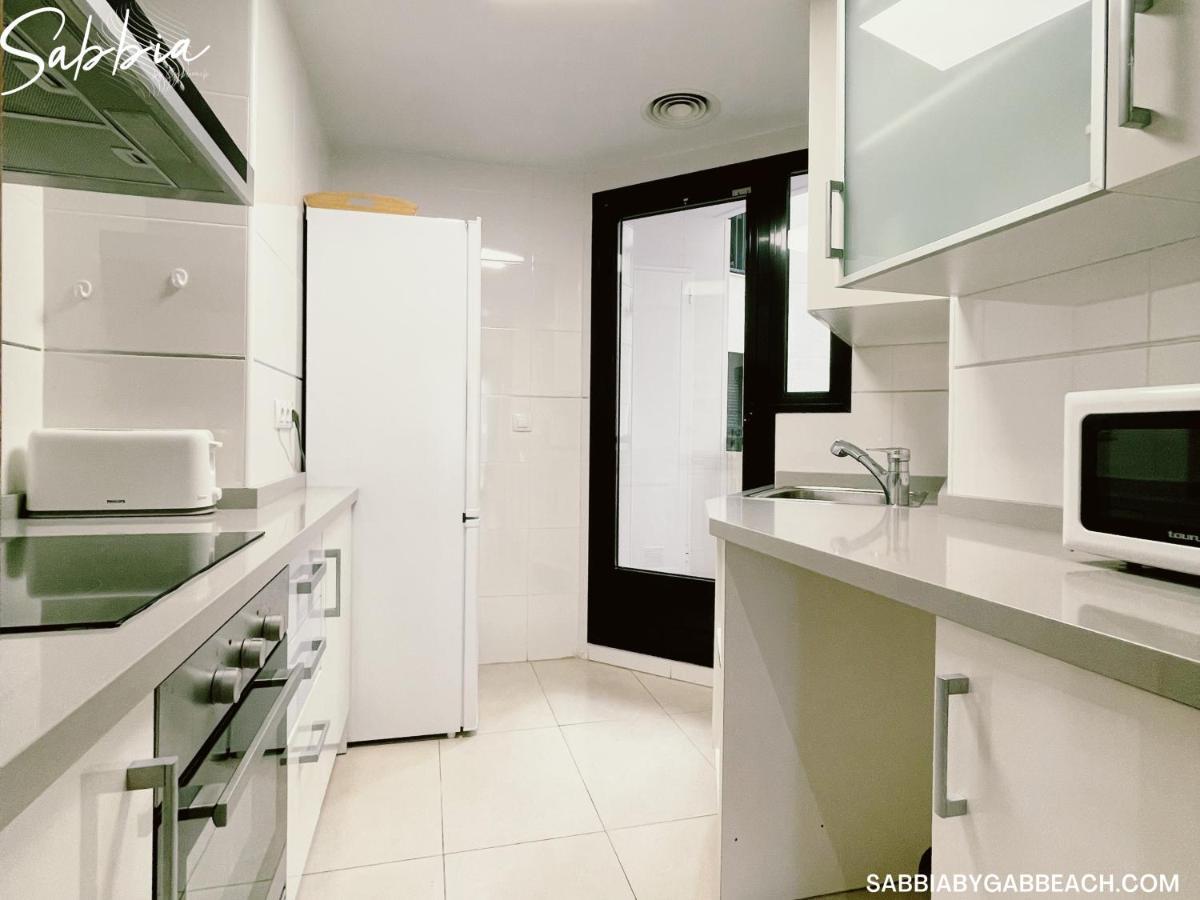 Sabbia Valencia Apartment Luaran gambar