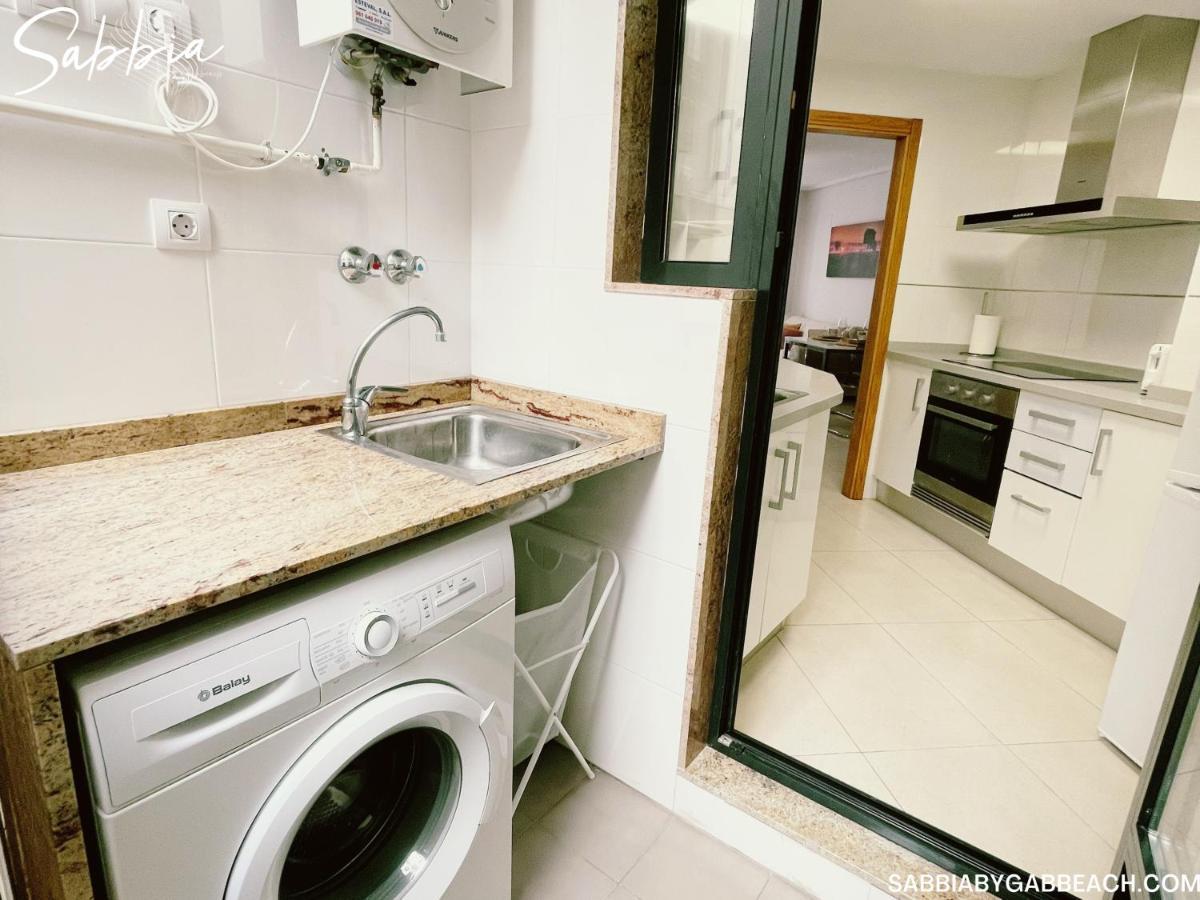 Sabbia Valencia Apartment Luaran gambar
