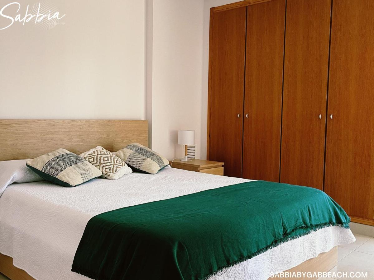 Sabbia Valencia Apartment Luaran gambar