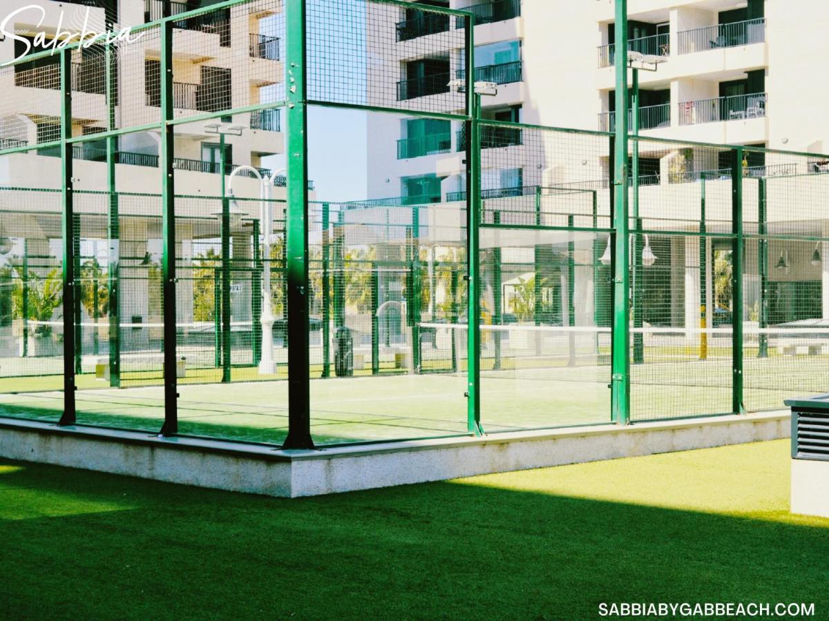 Sabbia Valencia Apartment Luaran gambar