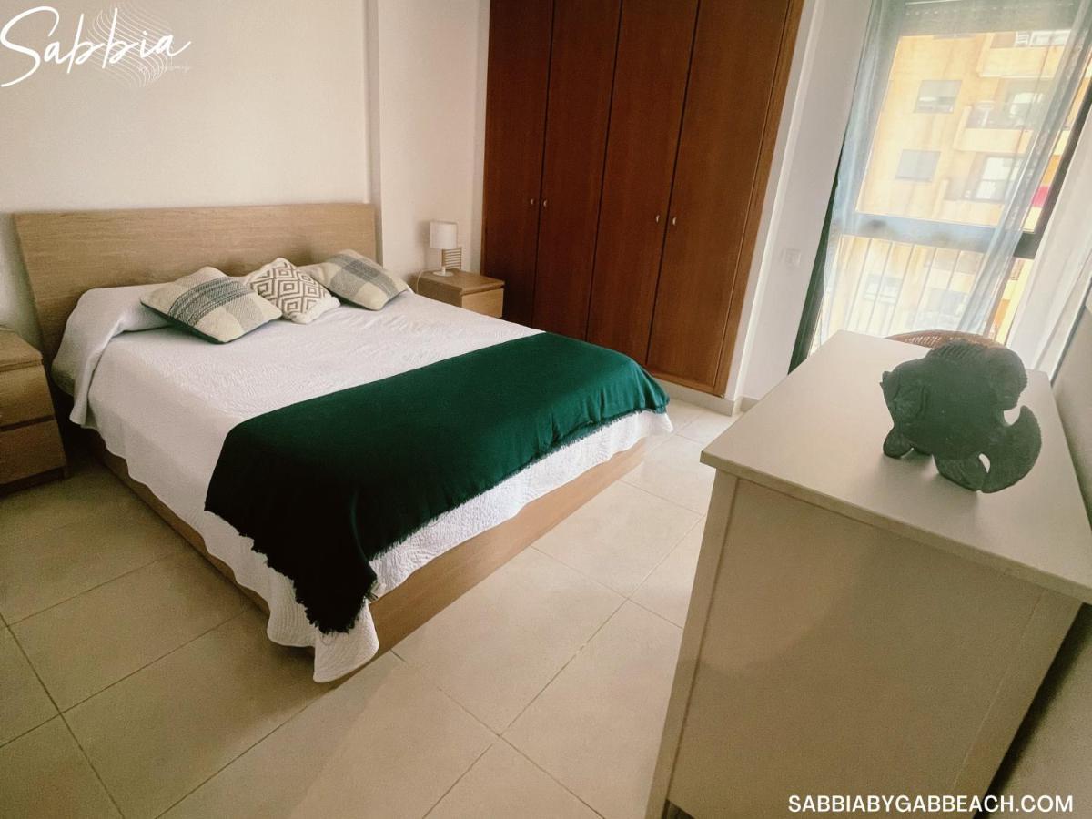 Sabbia Valencia Apartment Luaran gambar