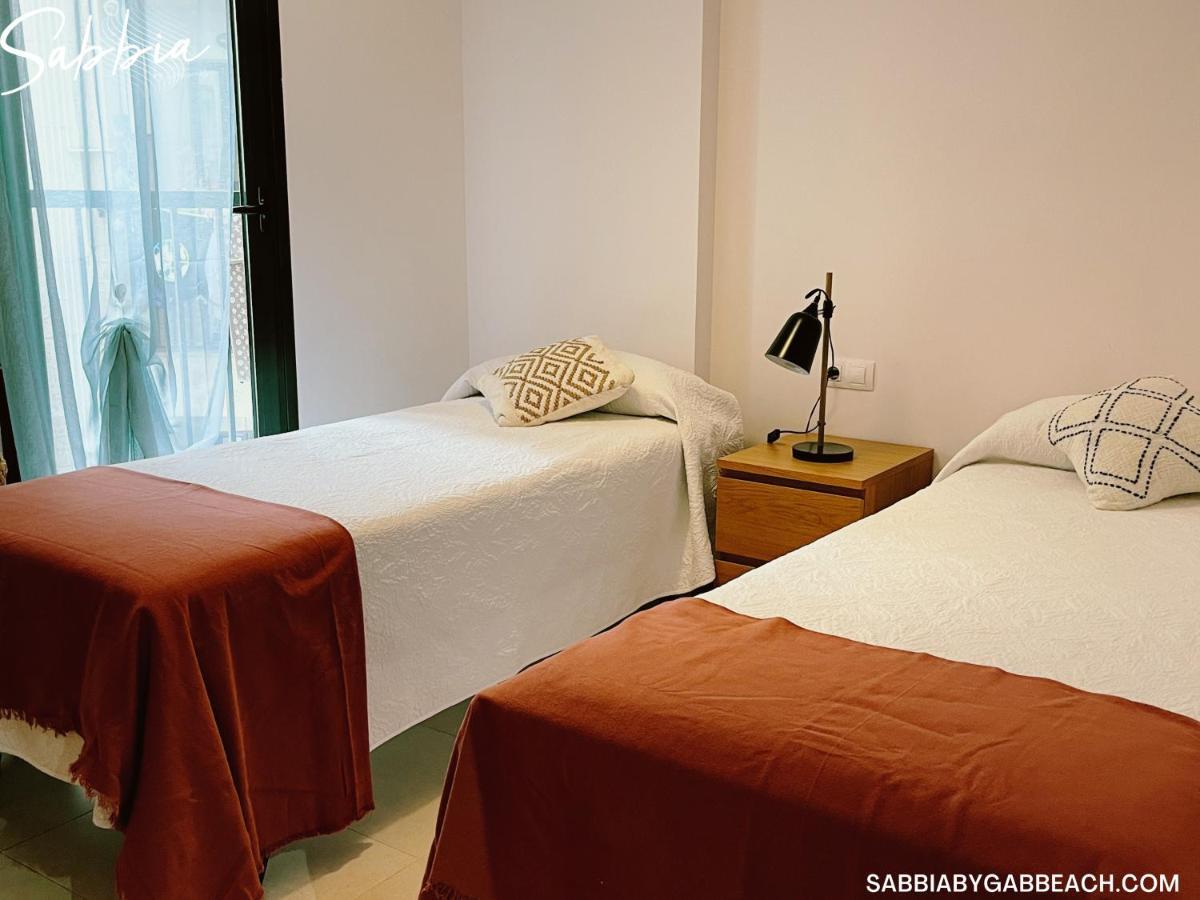 Sabbia Valencia Apartment Luaran gambar
