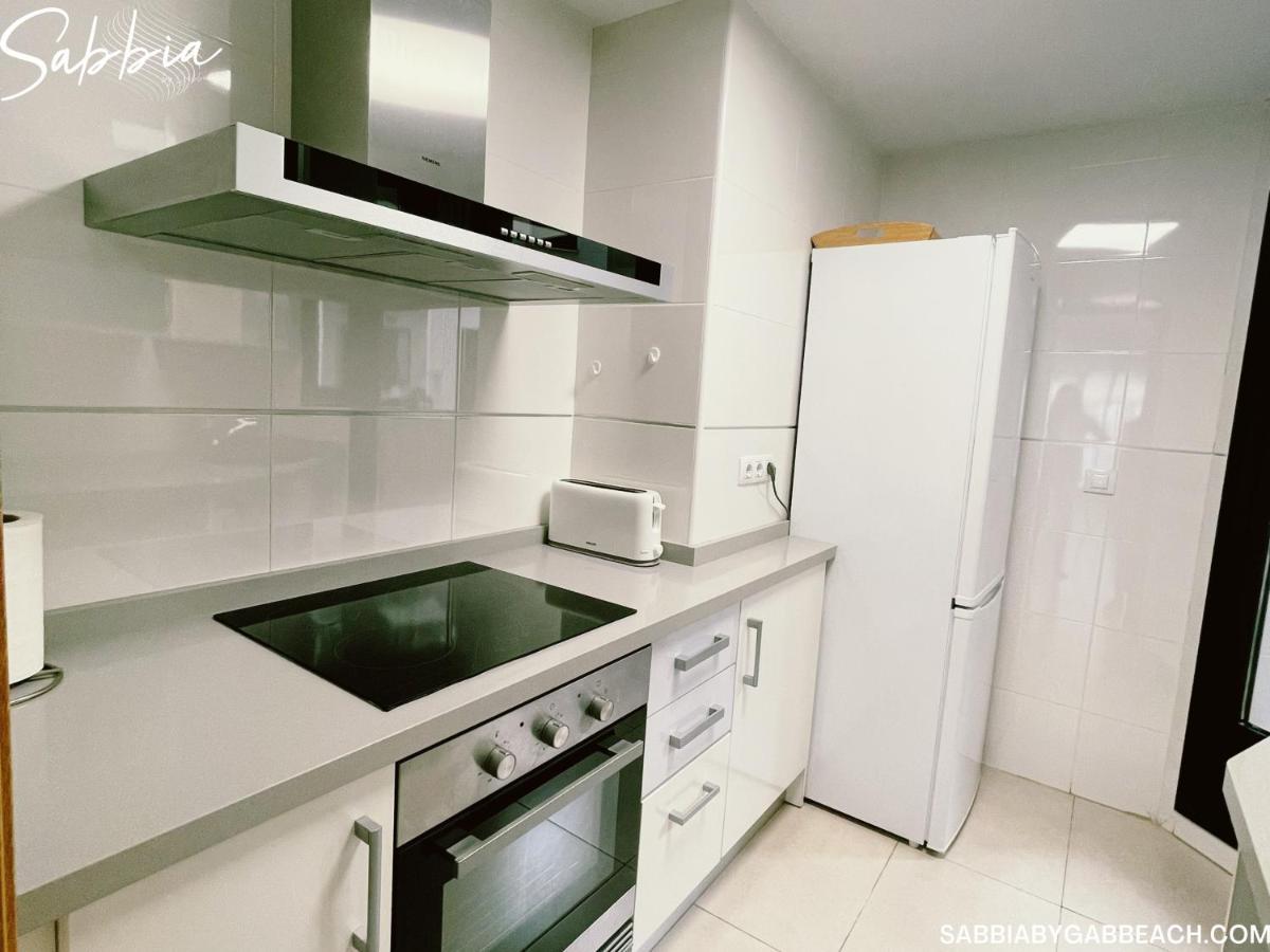 Sabbia Valencia Apartment Luaran gambar