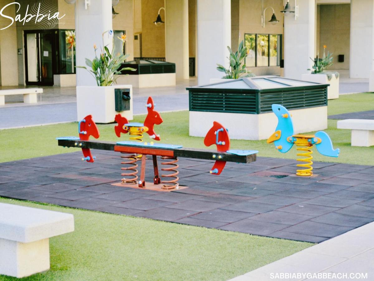 Sabbia Valencia Apartment Luaran gambar