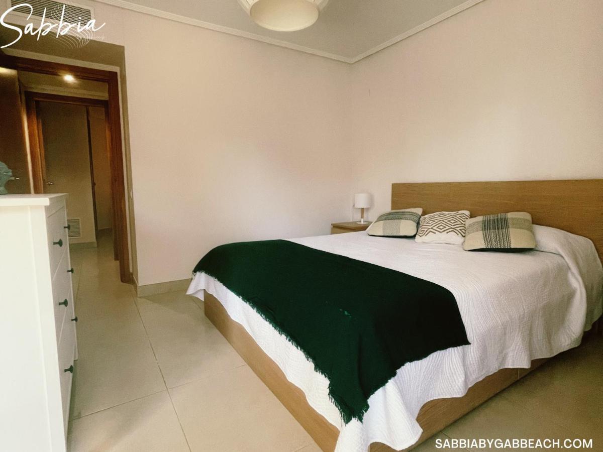Sabbia Valencia Apartment Luaran gambar