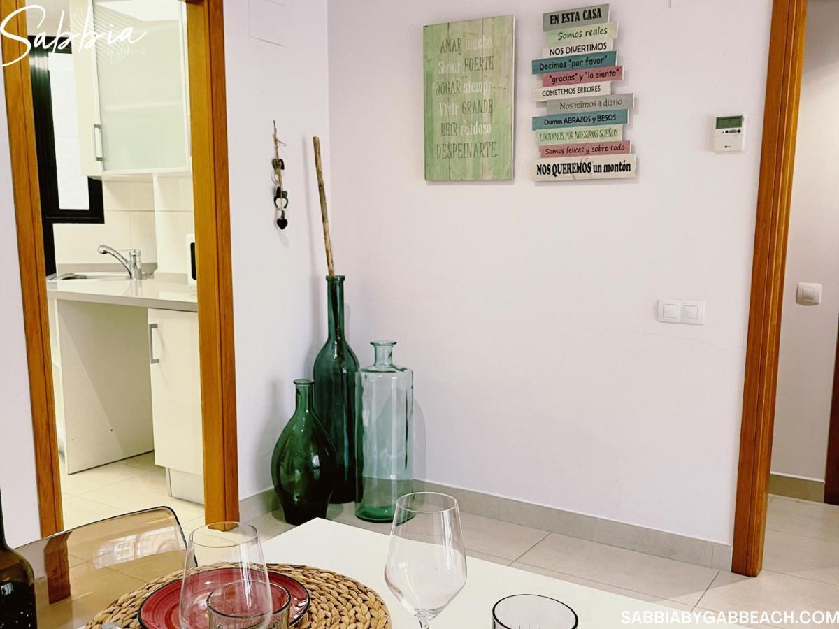 Sabbia Valencia Apartment Luaran gambar