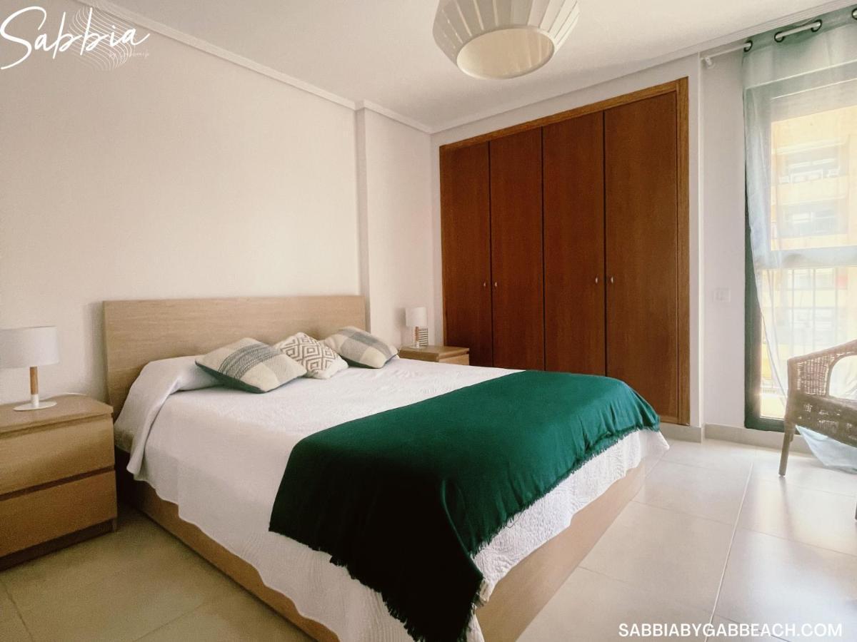 Sabbia Valencia Apartment Luaran gambar