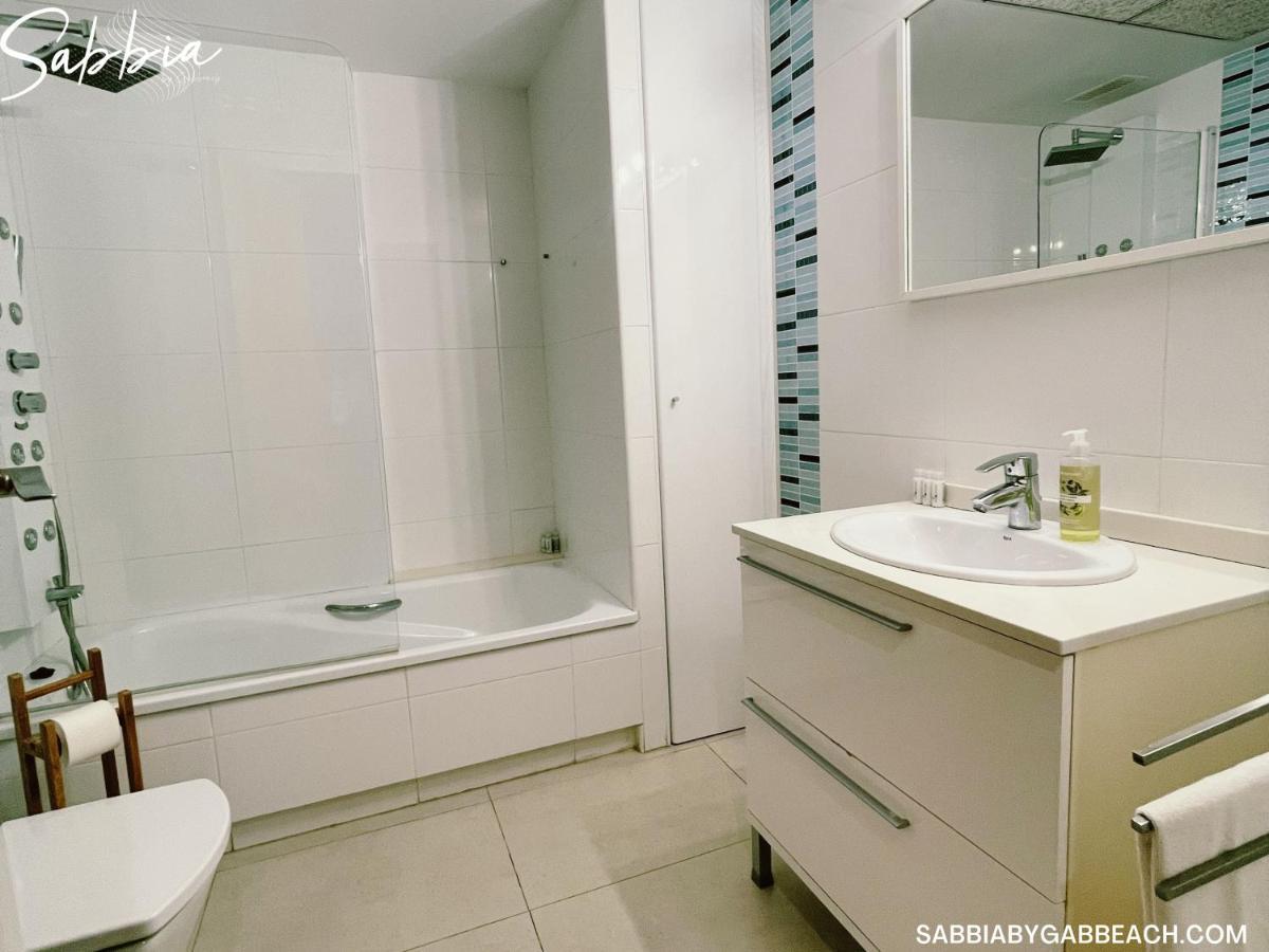 Sabbia Valencia Apartment Luaran gambar