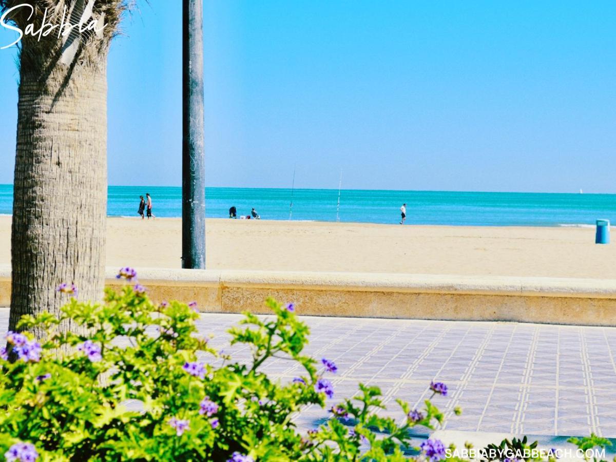 Sabbia Valencia Apartment Luaran gambar
