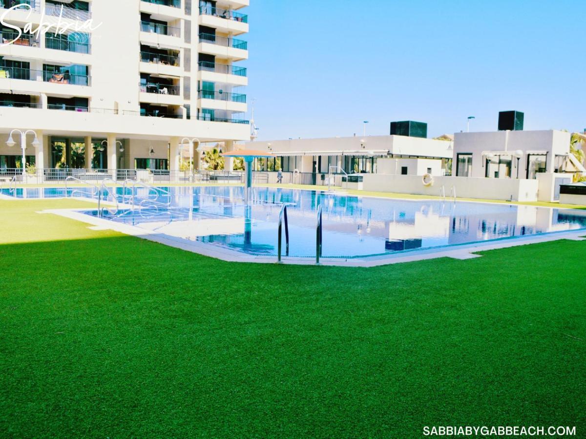 Sabbia Valencia Apartment Luaran gambar