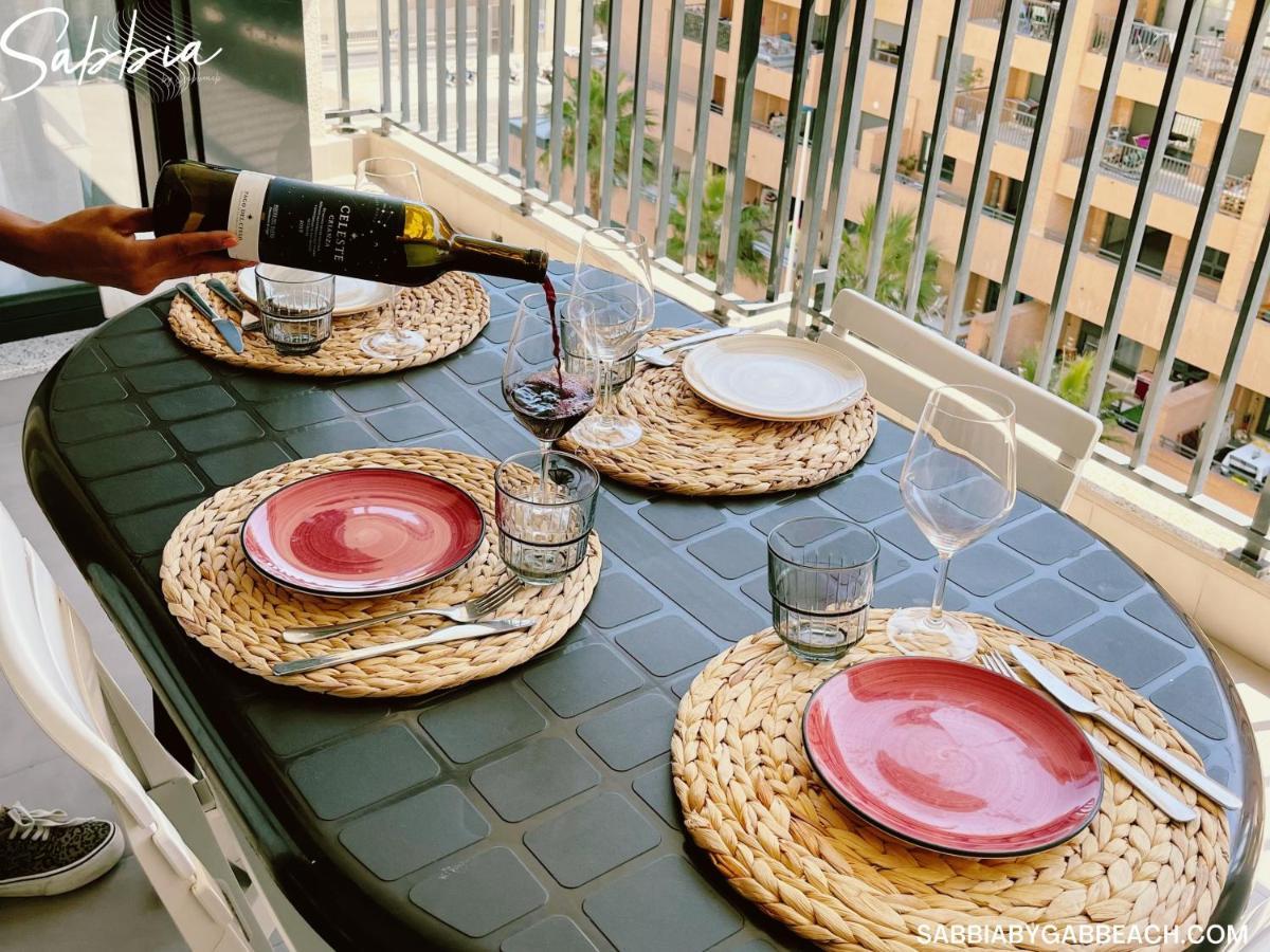 Sabbia Valencia Apartment Luaran gambar